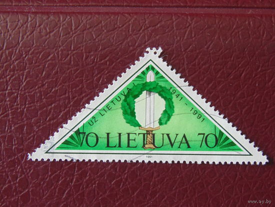 Литва 1991 г.