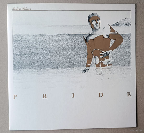 Robert Palmer - Pride (JAPAN LP винил 1983) как новый
