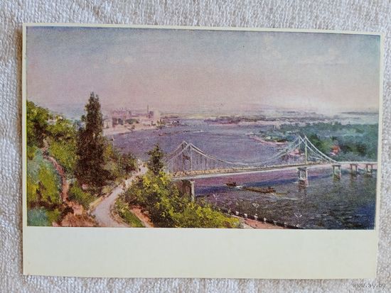 Мосты. Шишко. Парковый мост