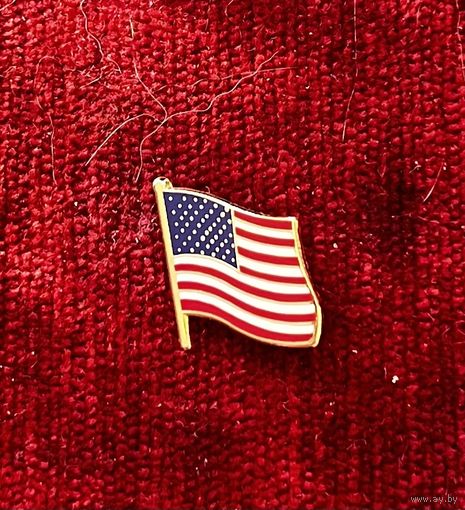 Флаг США