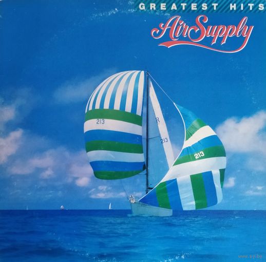 AIR SUPPLY /Greatest Hits/ 1983, Arista, LP, NM, Japan