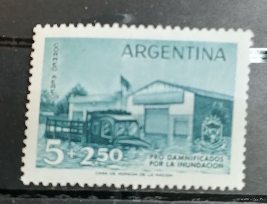 Аргентина 1958