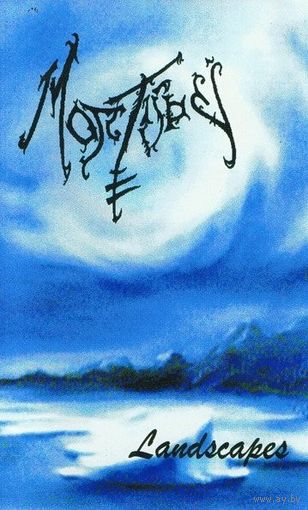 Mortis Dei "Landscapes"кассета
