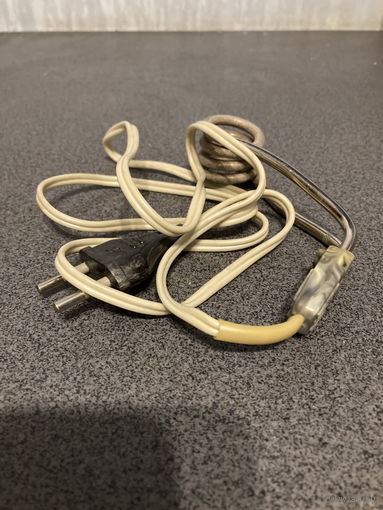 Электрокипятильник СССР ЭЛМ -0,5/220 Кизляр. Рабочий.