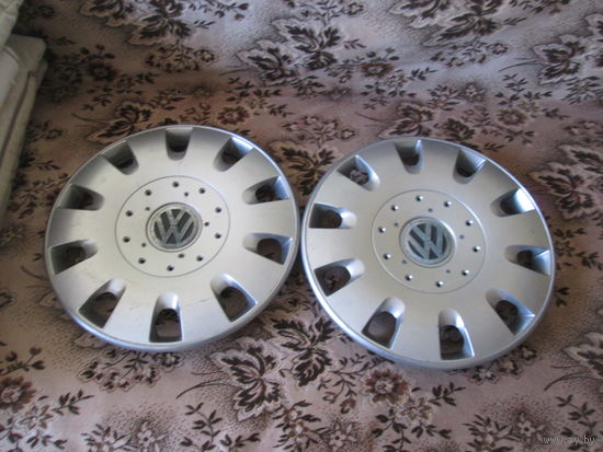 Колпаки колёсные.