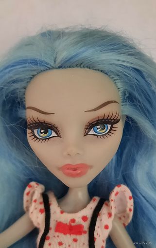 Кукла Гулия Школа Монстров Dead Tired