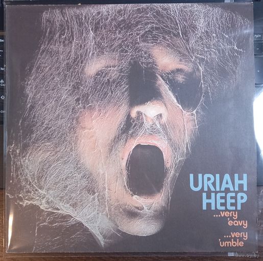Uriah Heep -... Very, eavy... Very, umble