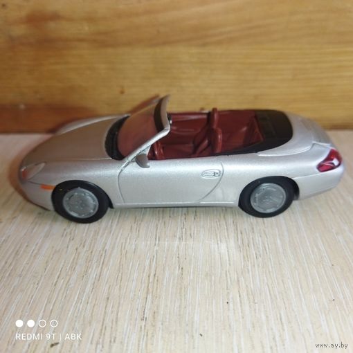 Porsche Carrera.Schuco.Германия.1/43.