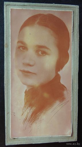 Красавица, 1918 г.