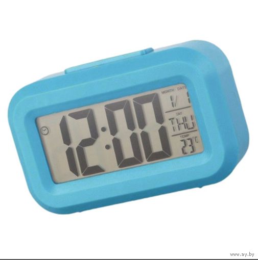 Часы-будильник электронные