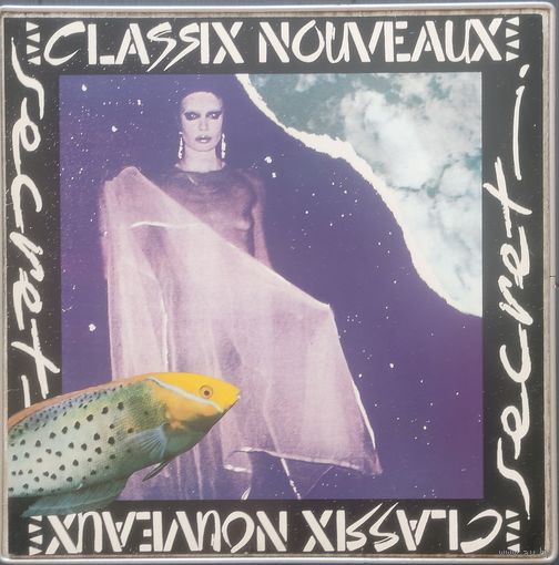 CLASSIX NOUVEAUX - Secret 83 Liberty Holland NM/VG+