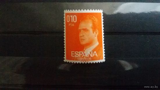 Известные личности. Король Испании Карлос 1.