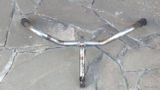 Руль велосипеда.