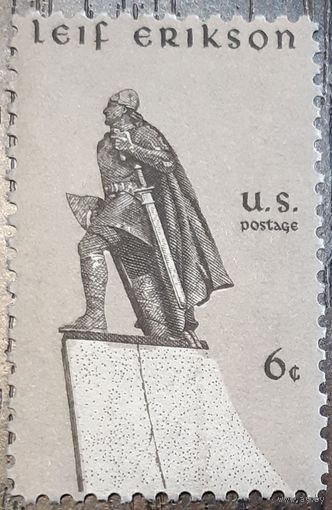 1968 Леиф Эриксон  США