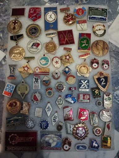 Подборка знаков 3! Старт с рубля!