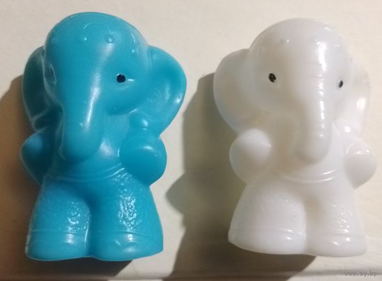 Игрушки СССР дутыши в коллекцию с рубля