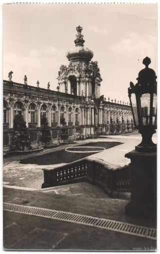Старая открытка