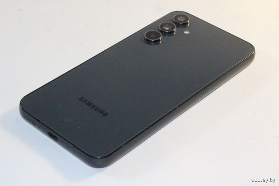 Телефон Samsung Galaxy A54 5G SM-A546E/DS 6GB/128GB (графит)