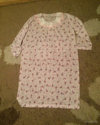 Женская сорочка на 54-56 размер. Новая.