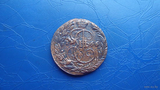 2 копейки 1766 ем (4923)