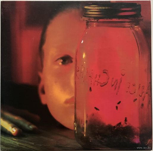 Alice In Chains – Jar Of Flies / Sap (2 LP)