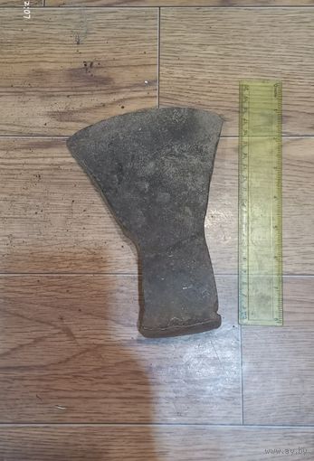 Топор кованый