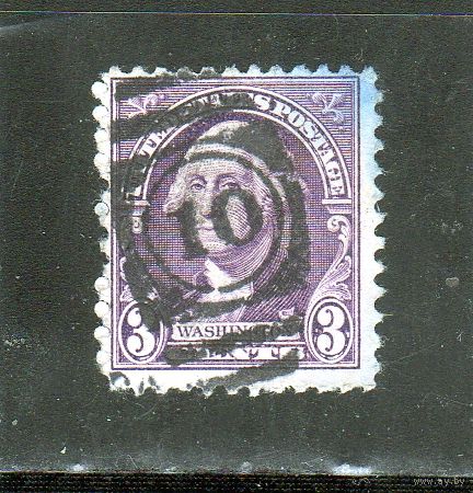 США.Ми-263. Джордж Вашингтон-Гилберта Стюарта. Серия: 1932 Регулярный выпуск. 1932.