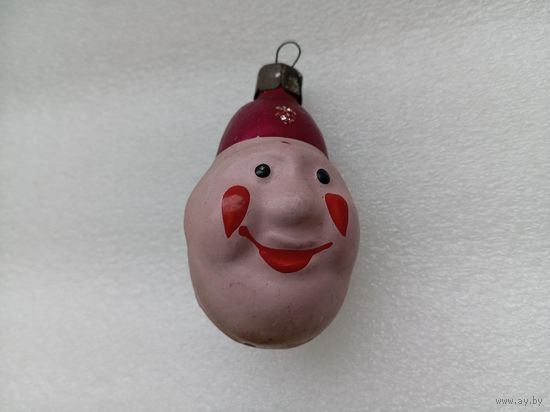 Ёлочная  игрушка