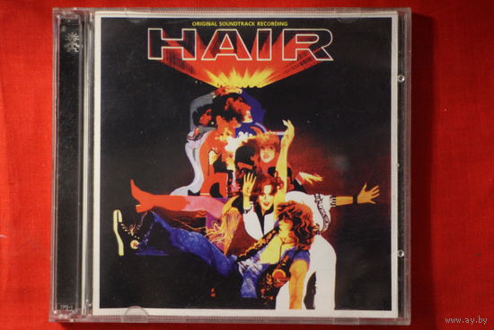 Galt MacDermot – Hair (Original Soundtrack Recording) (2xCD)