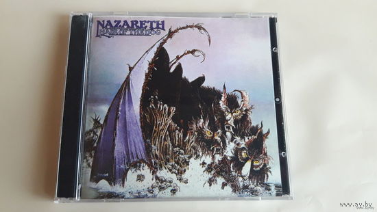 Nazareth-Hair of the Dog 1975+bonus Обмен возможен
