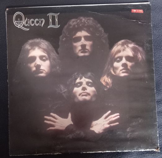 Queen – Queen II