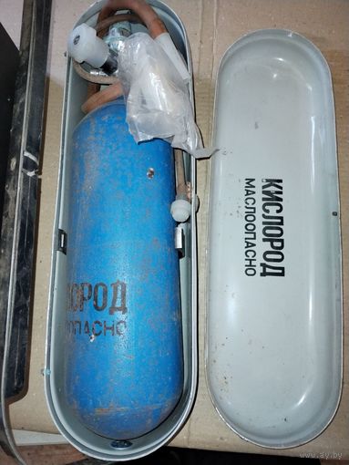 Ингалятор кислородный