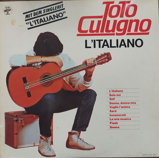 Toto Cutugno