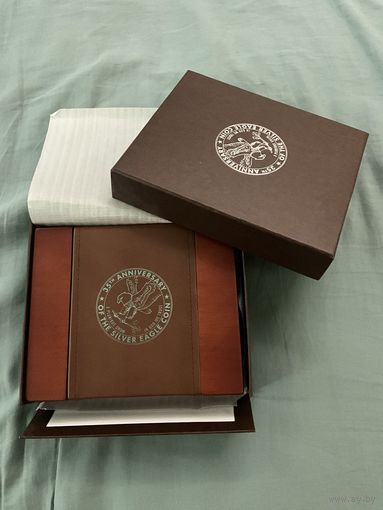 Американский серебряный доллар