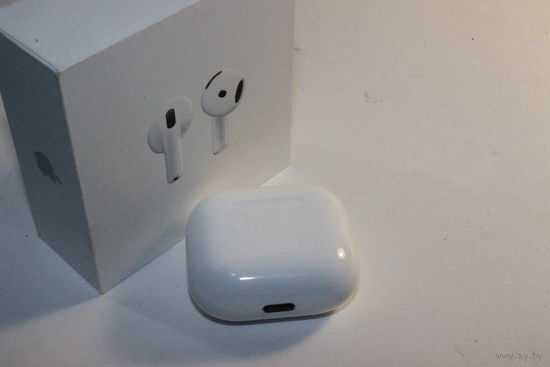 Наушники Apple AirPods 4, Оригинал