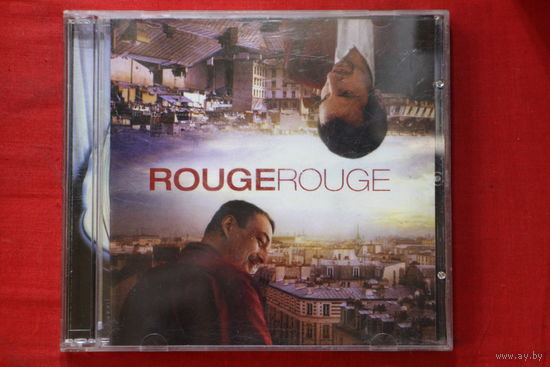 Rouge Rouge – Ce Soir, Apres Diner (2003, CD)