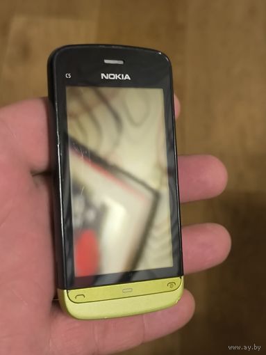 Nokia C5-03