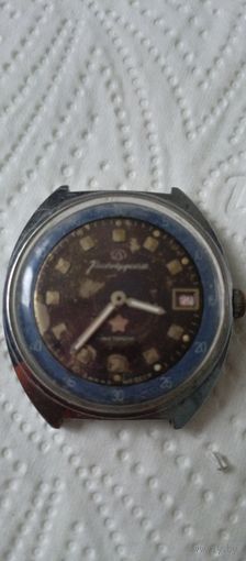 Часы командирские СССР