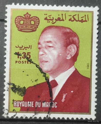 Марокко 1991г.