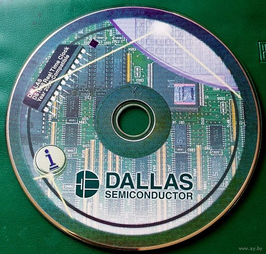 Электронный справочник по микросхемам Dallas Semiconductor