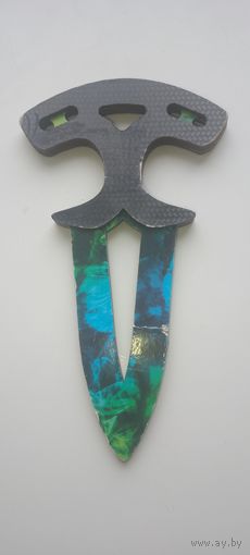 Детский нож тычка