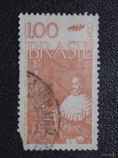 Бразилия 1972 г.