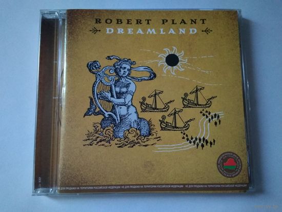 Robert Plant – Dreamland