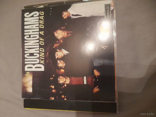 THE BUCKINGHAMS  " KIND OF A DRAG"  CD 1967