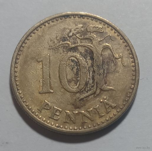 10 пенни 1963