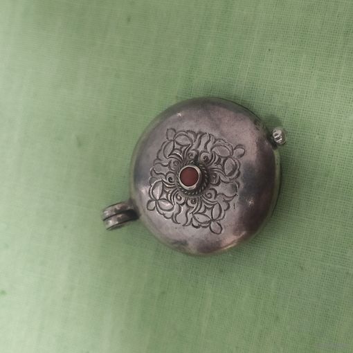 Кулон. Серебро.