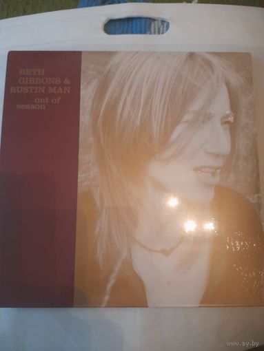 BETH GIBBONS & RUSTIN MAN ( PORTISHEAD) "  OUT OF SEASON" 2019 LP EU GO BEAT 89154 -SEALED