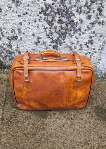 Чемодан СССР,  винтаж