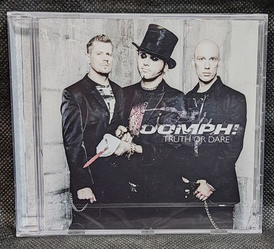 OOMPH! - Truth Or Dare / запечатан