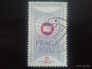 Чехословакия 1961 фил. выставка